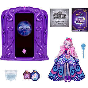 Magic Mixies pixie dukke