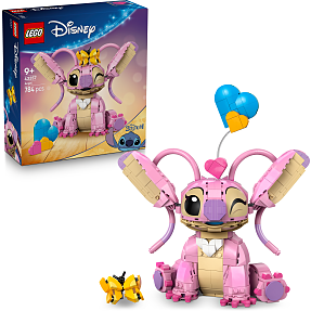 LEGO Disney Lilo & Stitch Angel 43257