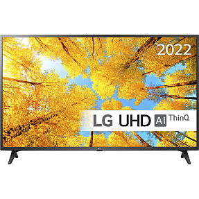 LG 55" UHD TV 55UQ7500