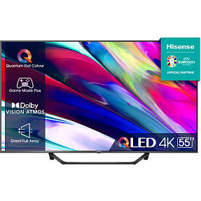 Hisense 55" QLED TV 55A7K