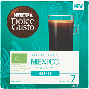 Mexico Kaffekapsler
