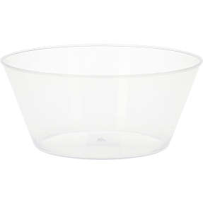 Skål i plast 2-pak (750ml)