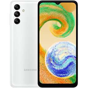 Samsung Galaxy A04s 32GB - Hvid