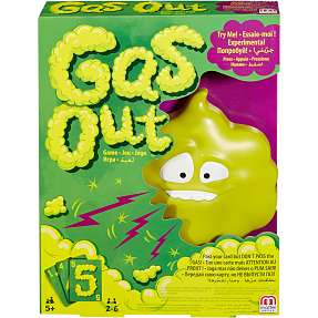 GAS OUT™