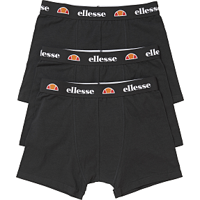 Ellesse herre tights 3-pak str. XL - sort