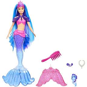 Barbie Mermaid Power dukke