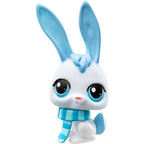 Littlest Pet Shop Pet Pal Snow Cone kæledyr