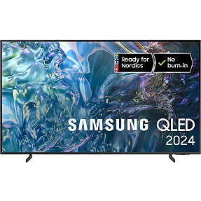 Samsung 85" QLED TV TQ85Q60D (2024)