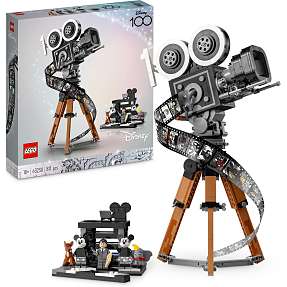 LEGO® Disney Walt Disney-kamera 43230