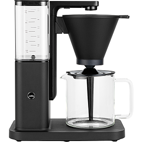 Wilfa zense kaffemaskine cm10b-a125 - sort