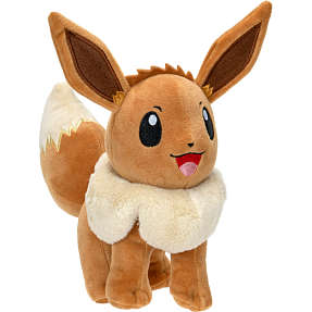 Pokémon Eevee bamse 20 cm
