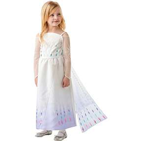 Frost 2 Premium kjole Elsa 140cm