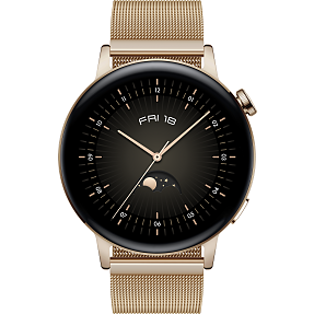 Huawei watch GT3 42mm - gold