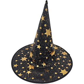 Halloween heksehat - assorteret