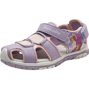 Frozen børne sandaler str. 26 - lilla