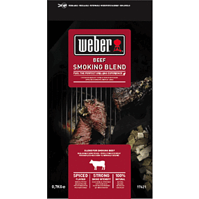 Weber røgflisblanding til oksekød
