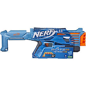 Nerf Elite 2.0 Tetrad QS 4