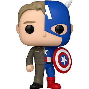 Funko POP! Vinyl - Captain a