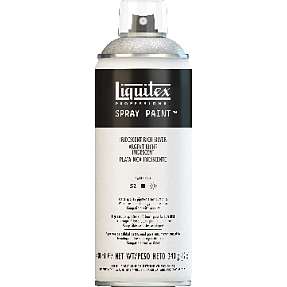 Liquitex spraymaling ml Iridiscent sølv | Køb på føtex.dk!