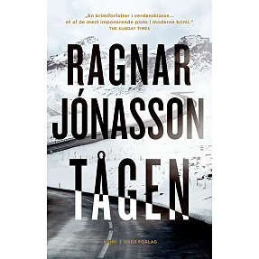 Tågen - Ragnar Jónasson