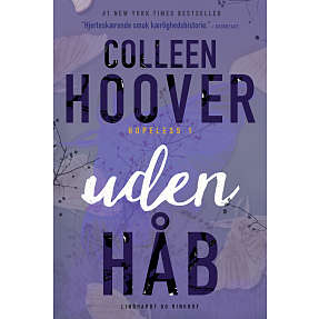 Uden håb - Colleen Hoover