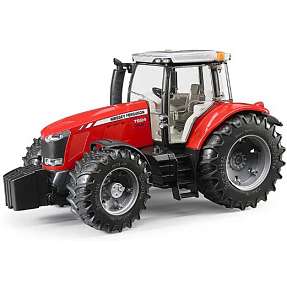 Bruder Massey Ferguson 7624 traktor