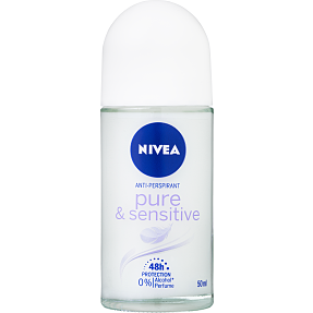 Roll-on deodorant parfumefri