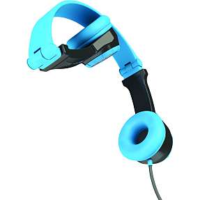 Jlab JBuddies foldbar høretelefoner - blå
