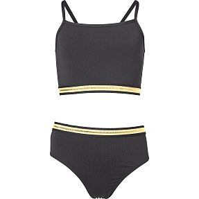 VRS teen bikini str. 134/140 - sort