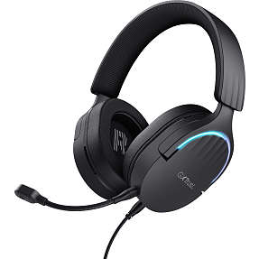 Trust GXT490 Fayzo 7.1 Headset - sort