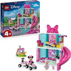 LEGO Disney Minnies kæledyrshotel 43274