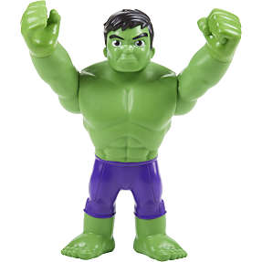 Spidey And Friends Supersized Hulk Figur