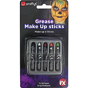 Halloween Makeup sticks