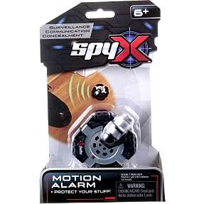 Spyx Motion alarm