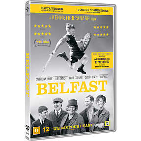 DVD Belfast