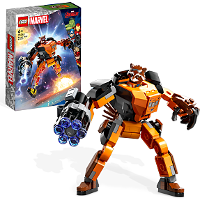 LEGO 76243 Marvel Rockets kamprobot | Køb