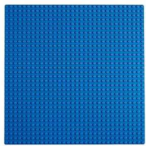 LEGO® Classic blå byggeplade 11025