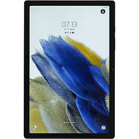 Samsung A8 tablet - grå