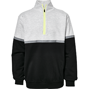 VRS teen cardigan str. 146/152 - grå
