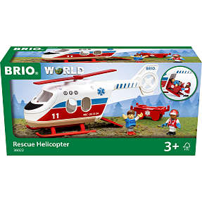 BRIO 36022 redningshelikopter