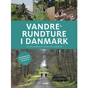 Vandre-rundture i Danmark - Torben Gang Rasmussen
