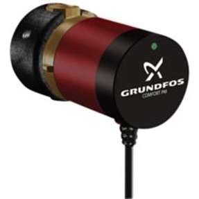 Grundfos COMFORT 15-14 B PM cirkulationspumpe 80 mm. Til brugsvand