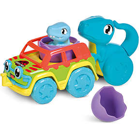 Jurassic World Chase & Roll Raptors