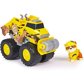 Paw Patrol Rescue Wheels Bulldozer Rubble