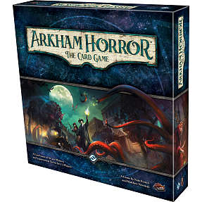 Arkham Horror: The Card Game