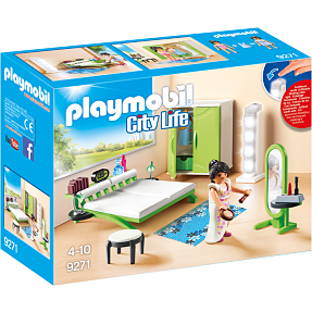 Playmobil Soveværelse 9271