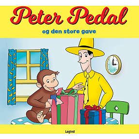 Peter pedal og den store gave