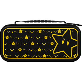 PDP Nintendo Switch Rejsetaske - Mario Stars