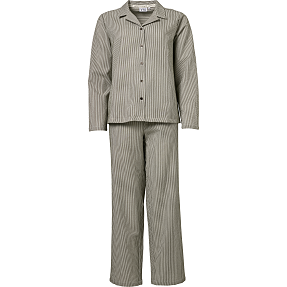 VRS dame pyjamas str. XS - mørkegrøn