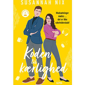 Koden til kærlighed - Susannah Nix